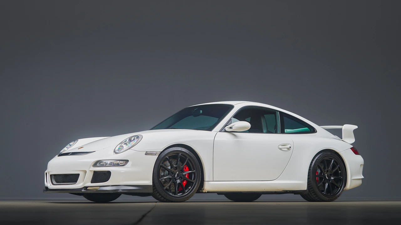 2007 Porsche 997 GT3 - Image 13 of 31