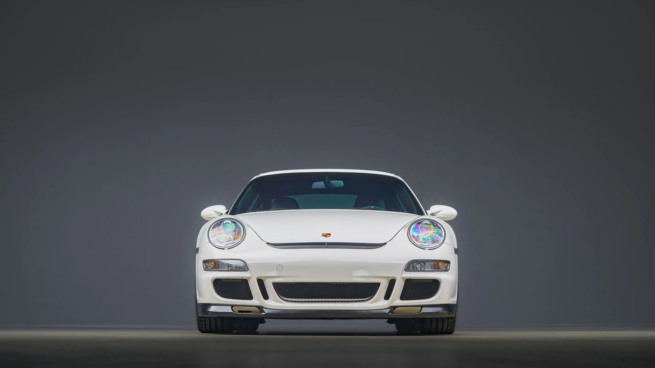 2007 Porsche 997 GT3 - Image 22 of 31