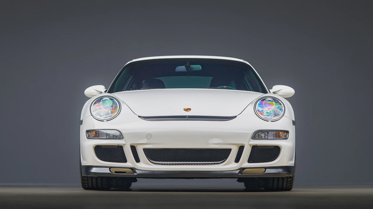 2007 Porsche 997 GT3 - Image 23 of 31