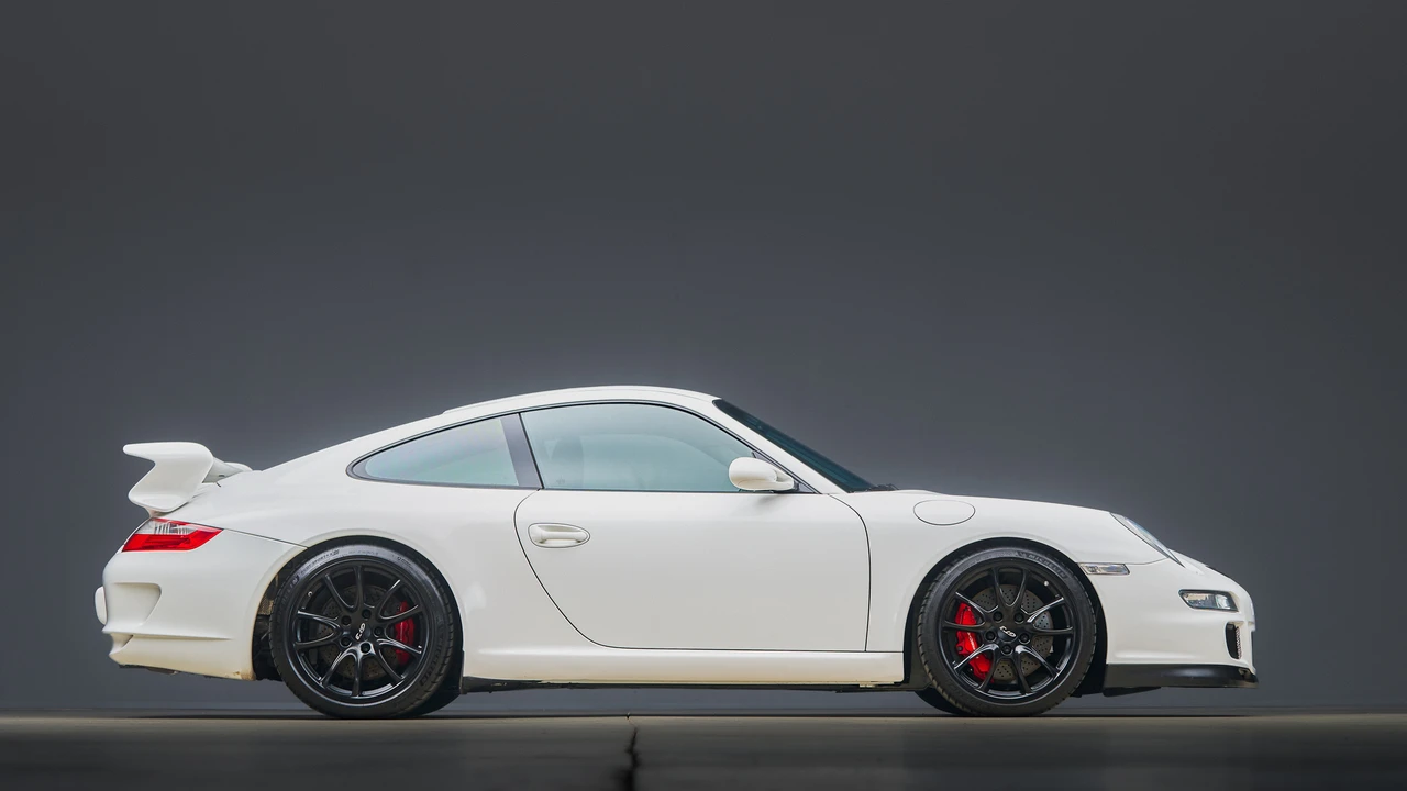 2007 Porsche 997 GT3 - Image 19 of 31