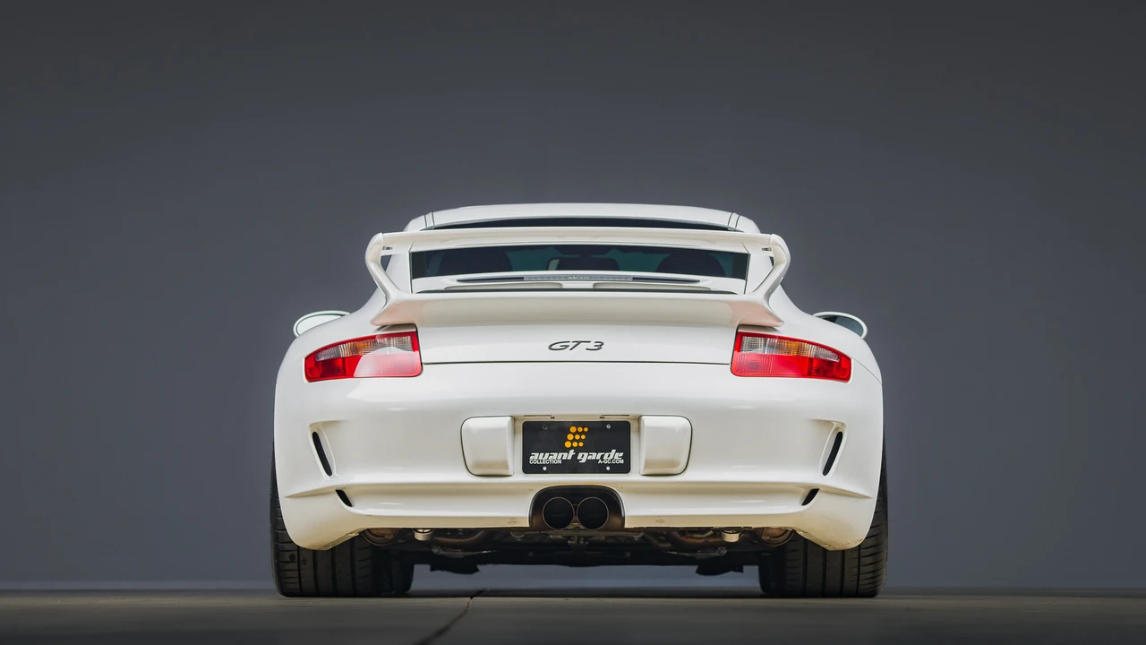2007 Porsche 997 GT3 - Image 16 of 31
