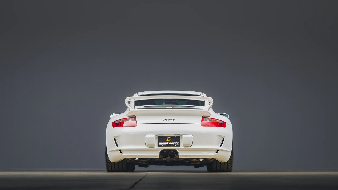 2007 Porsche 997 GT3 - Image 17 of 31