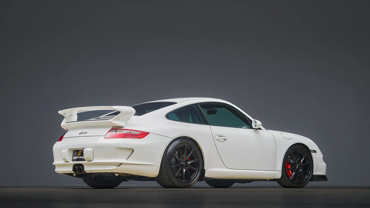 2007 Porsche 997 GT3 - Image 18 of 31