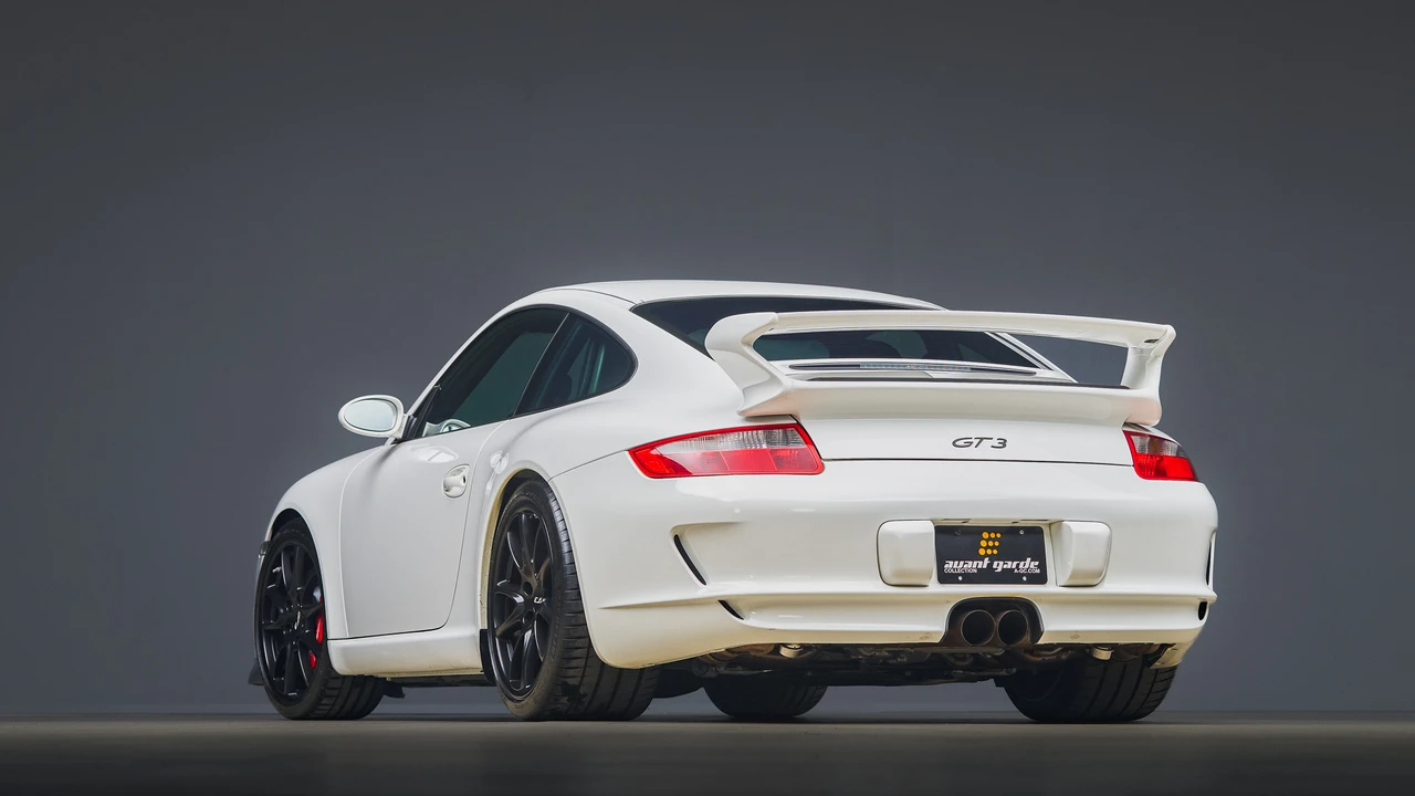 2007 Porsche 997 GT3 - Image 15 of 31