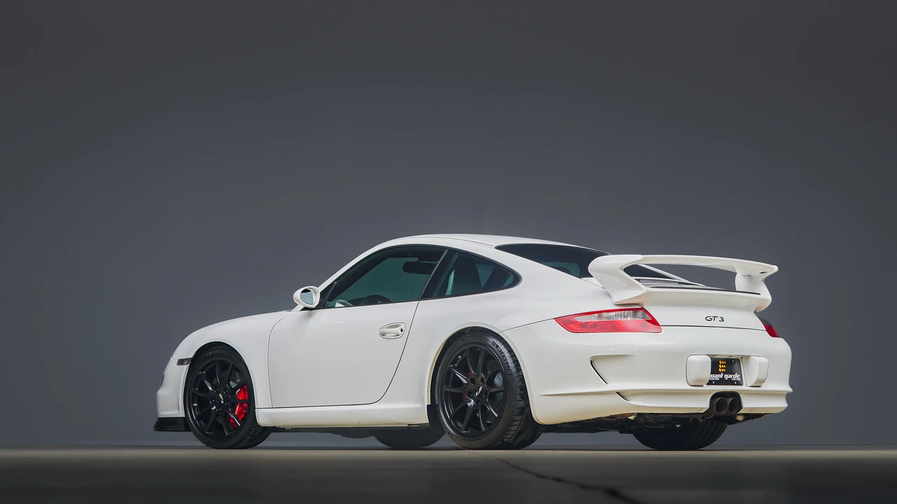 2007 Porsche 997 GT3 - Image 14 of 31