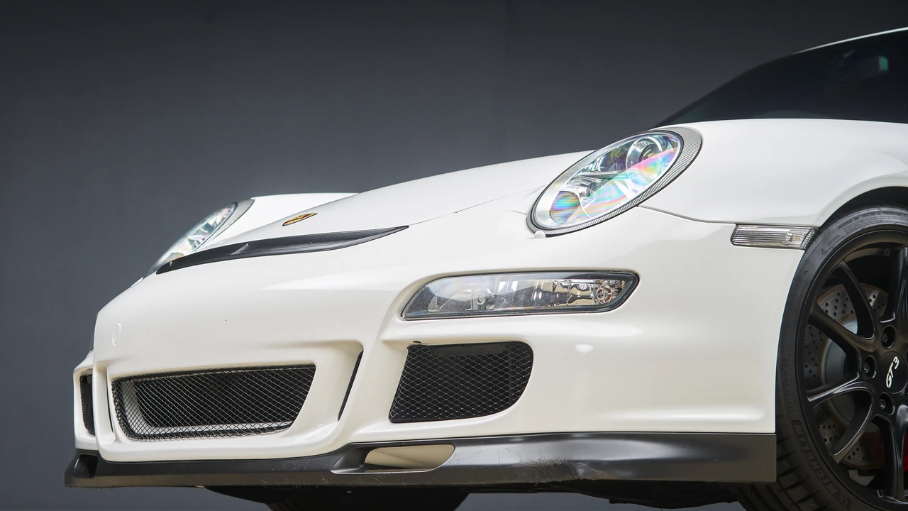 2007 Porsche 997 GT3 - Image 28 of 31
