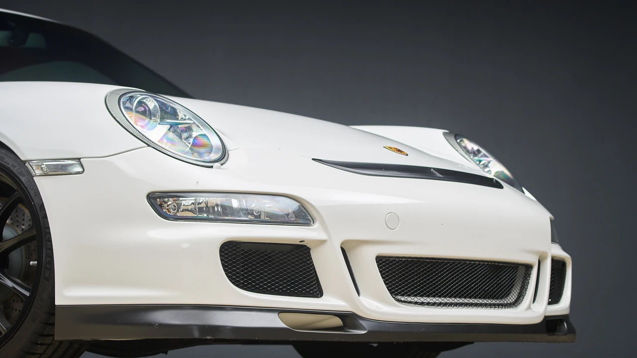 2007 Porsche 997 GT3 - Image 29 of 31