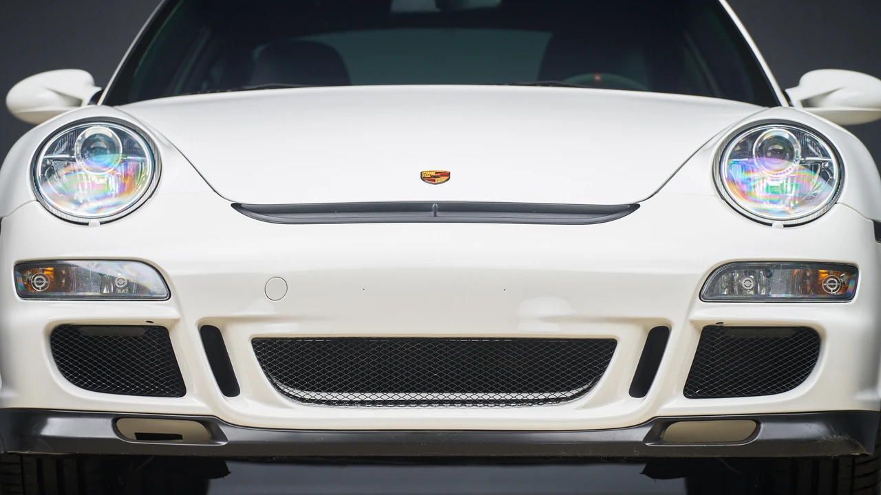 2007 Porsche 997 GT3 - Image 25 of 31