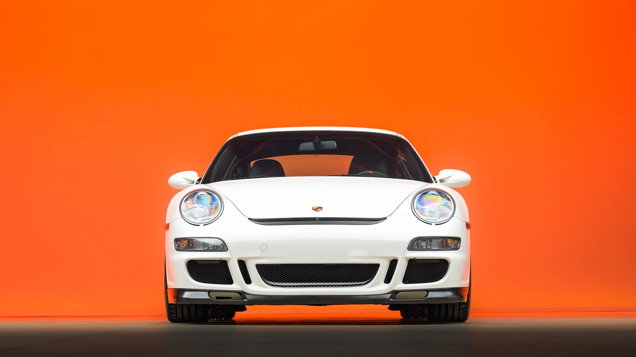 2007 Porsche 997 GT3 - Image 11 of 31