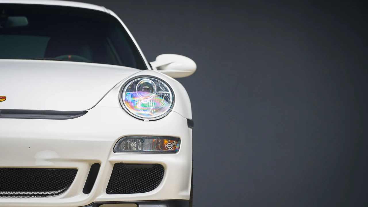 2007 Porsche 997 GT3 - Image 27 of 31