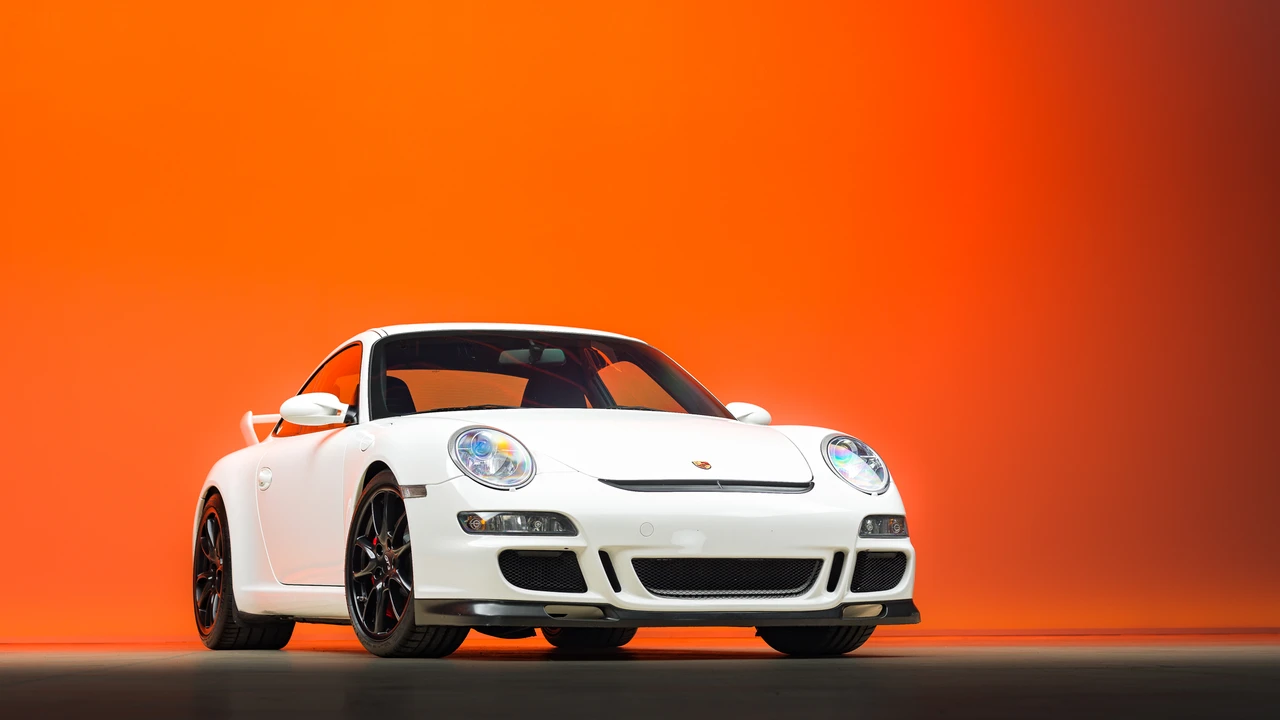 2007 Porsche 997 GT3 - Image 10 of 31