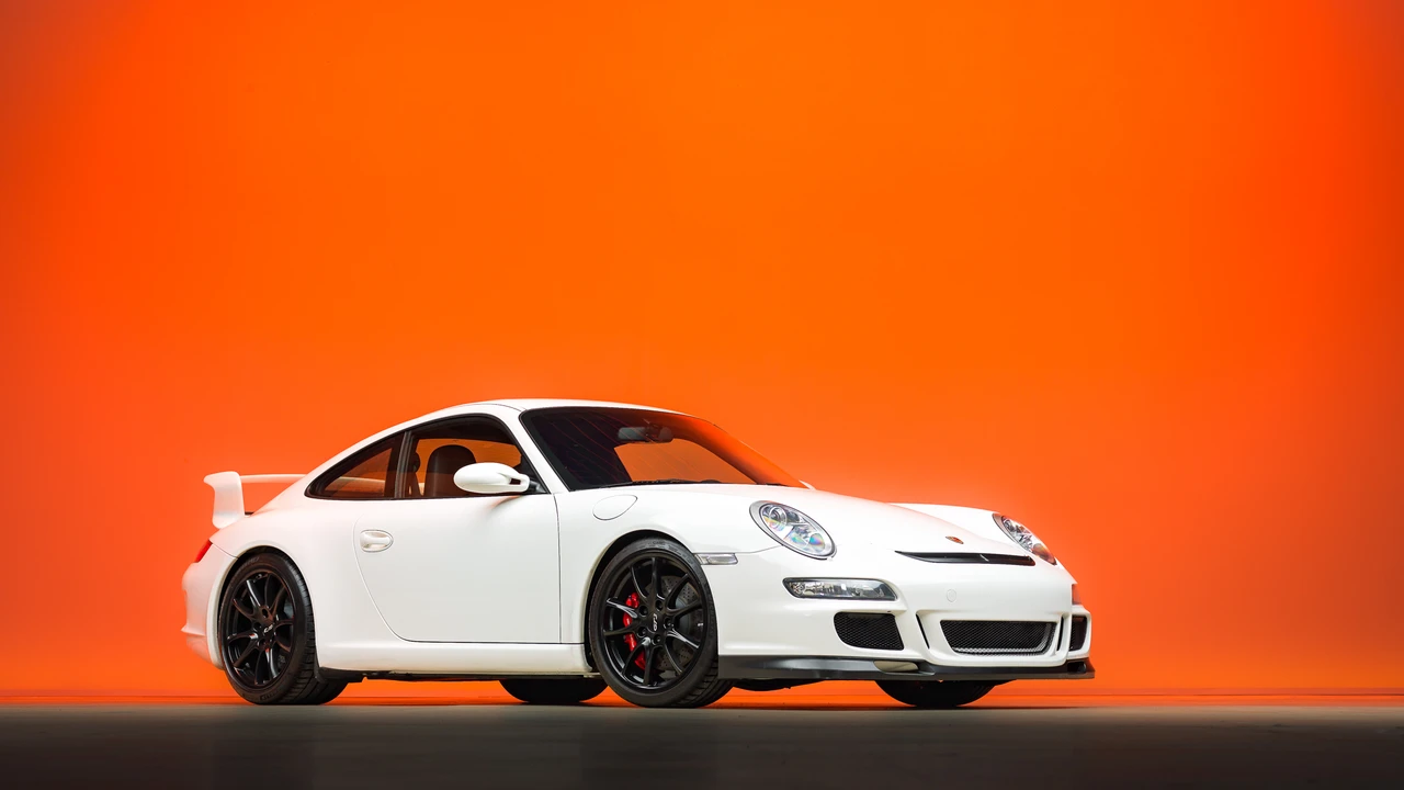 2007 Porsche 997 GT3 - Image 9 of 31