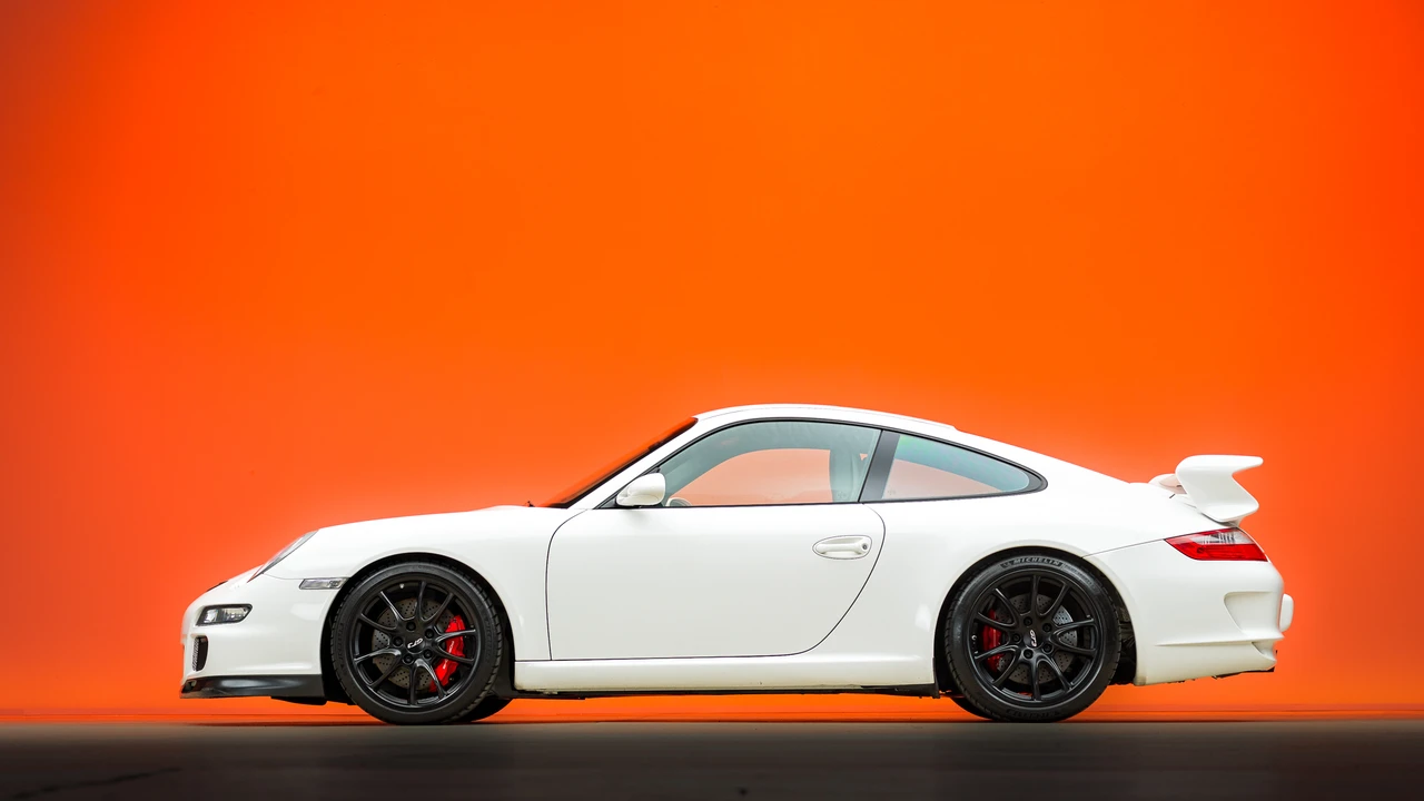2007 Porsche 997 GT3 - Image 4 of 31