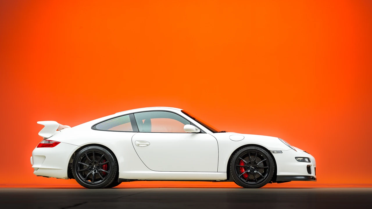 2007 Porsche 997 GT3 - Image 8 of 31