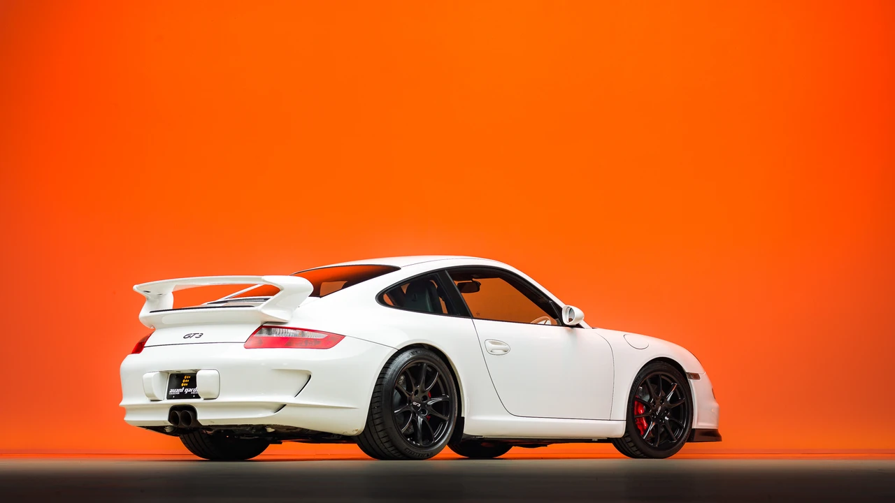 2007 Porsche 997 GT3 - Image 7 of 31