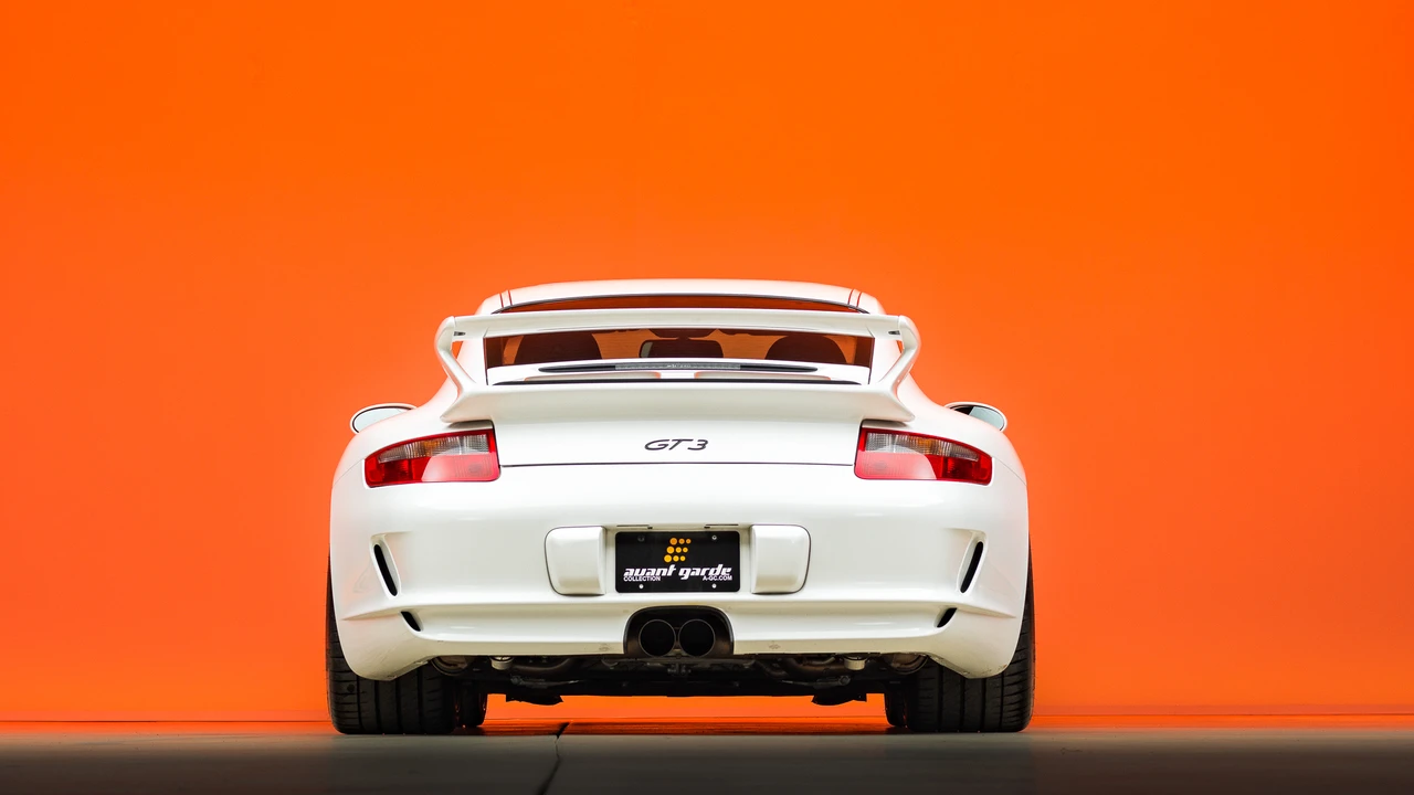 2007 Porsche 997 GT3 - Image 6 of 31