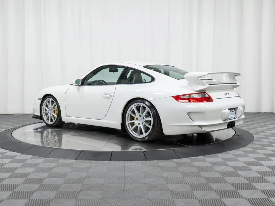 2007 Porsche 997 GT3 - Image 3 of 5