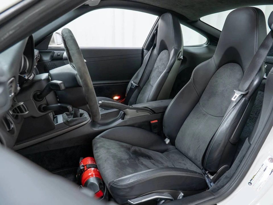 2007 Porsche 997 GT3 - Image 5 of 5