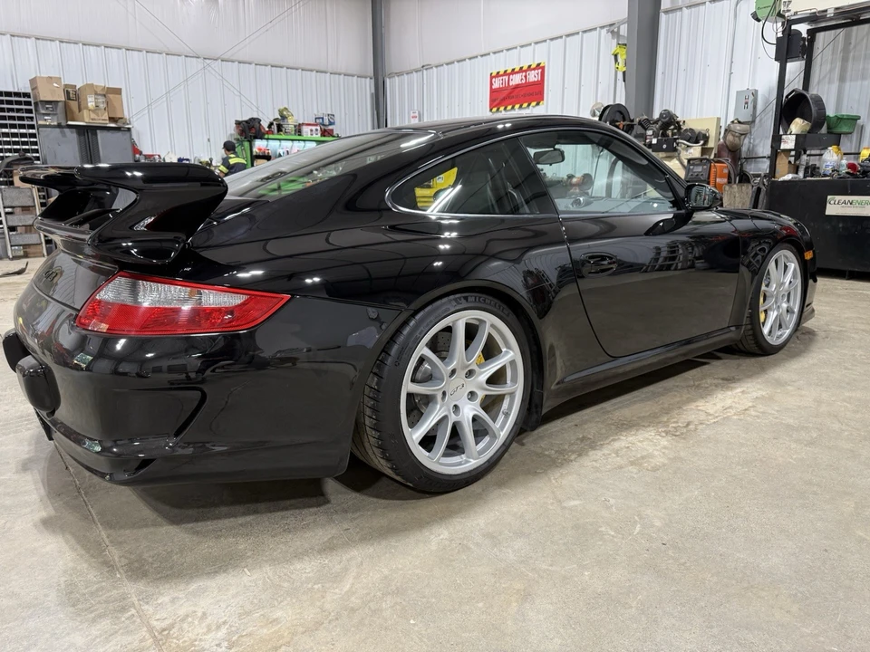 2007 Porsche 997 GT3 - Image 3 of 19