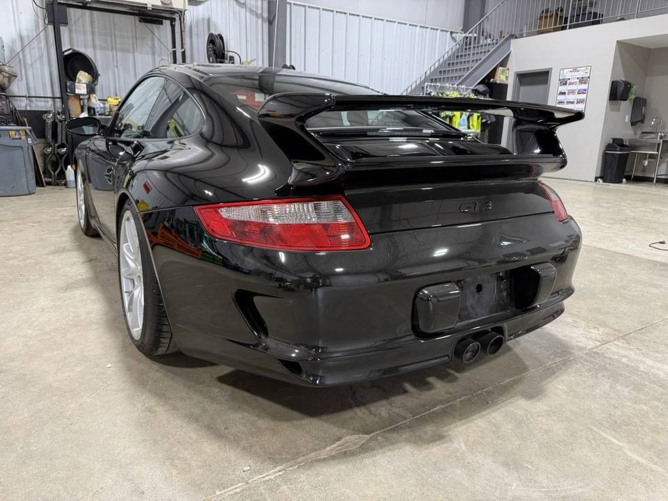 2007 Porsche 997 GT3 - Image 7 of 19