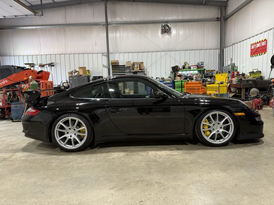 2007 Porsche 997 GT3 - Image 2 of 19