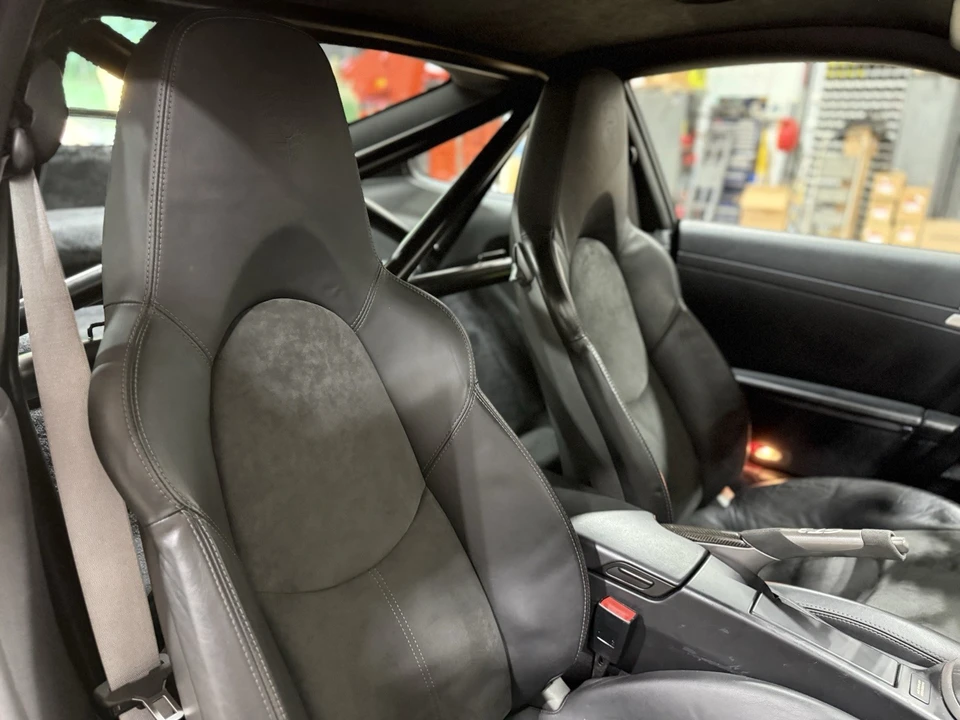 2007 Porsche 997 GT3 - Image 12 of 19