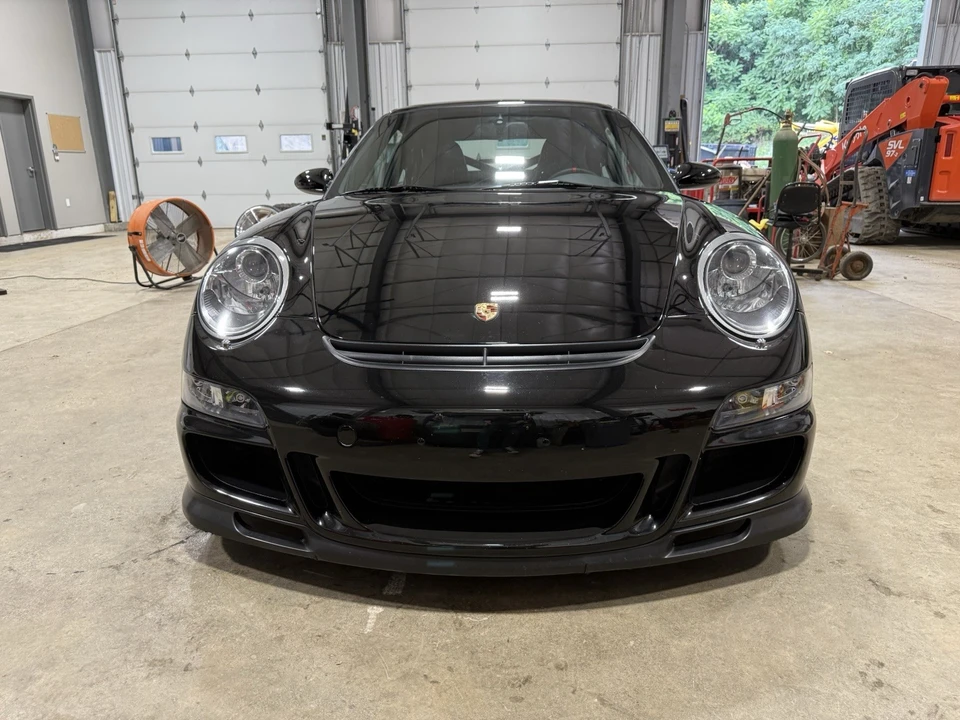 2007 Porsche 997 GT3 - Image 4 of 19
