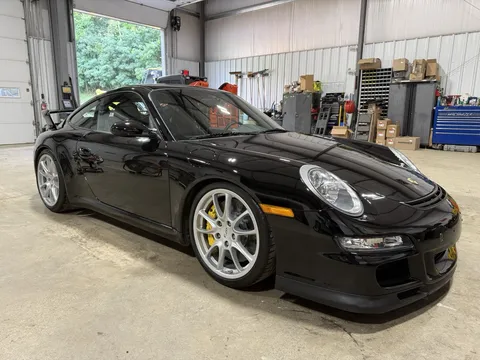2007 Porsche 911 GT3