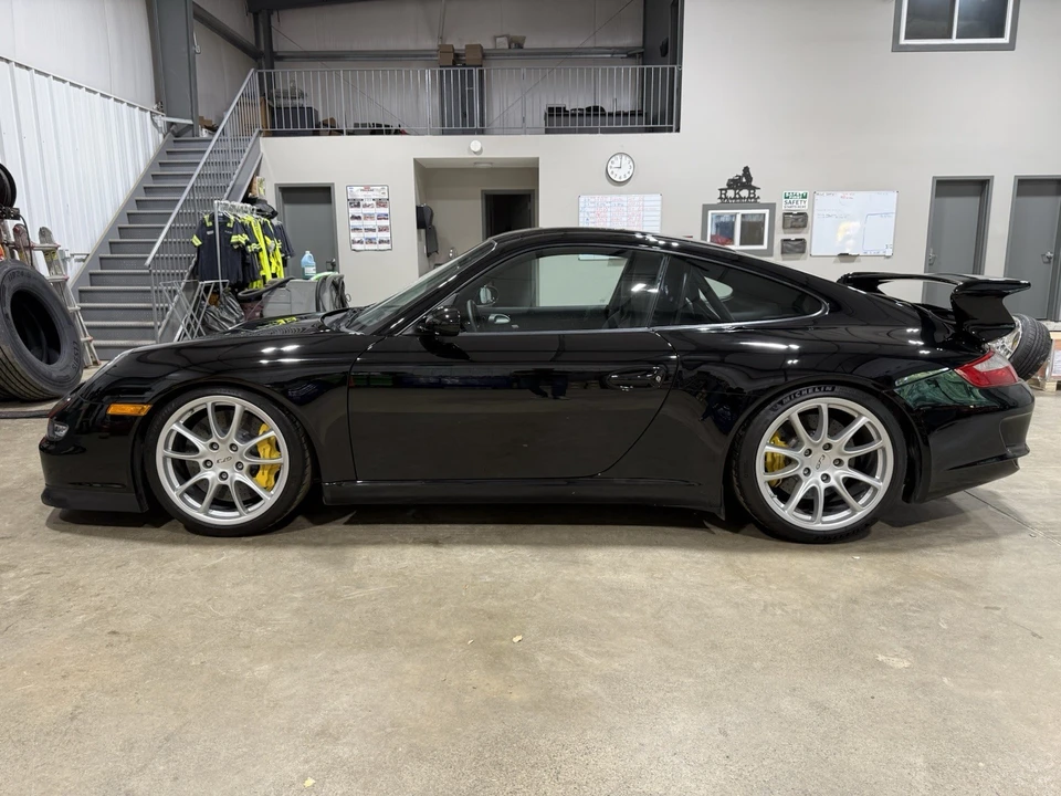2007 Porsche 997 GT3 - Image 8 of 19