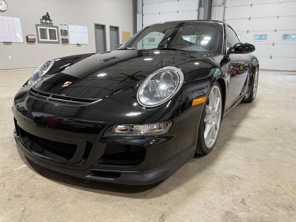 2007 Porsche 997 GT3 - Image 5 of 19