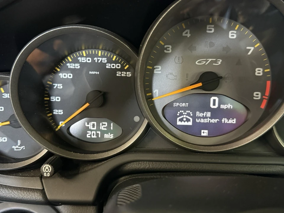 2007 Porsche 997 GT3 - Image 10 of 19