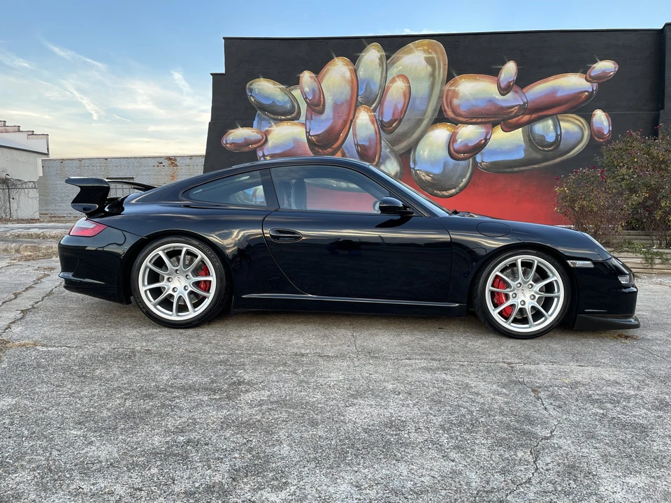 2007 Porsche 997 GT3 - Image 29 of 31