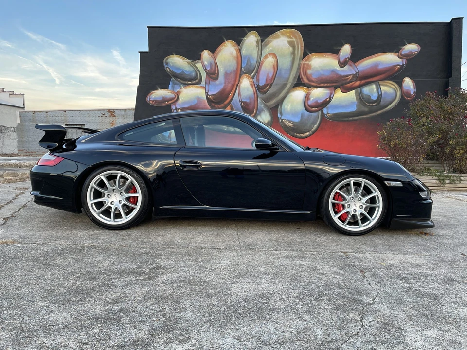 2007 Porsche 997 GT3 - Image 30 of 31
