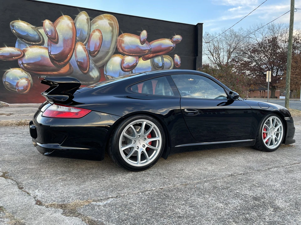 2007 Porsche 997 GT3 - Image 27 of 31