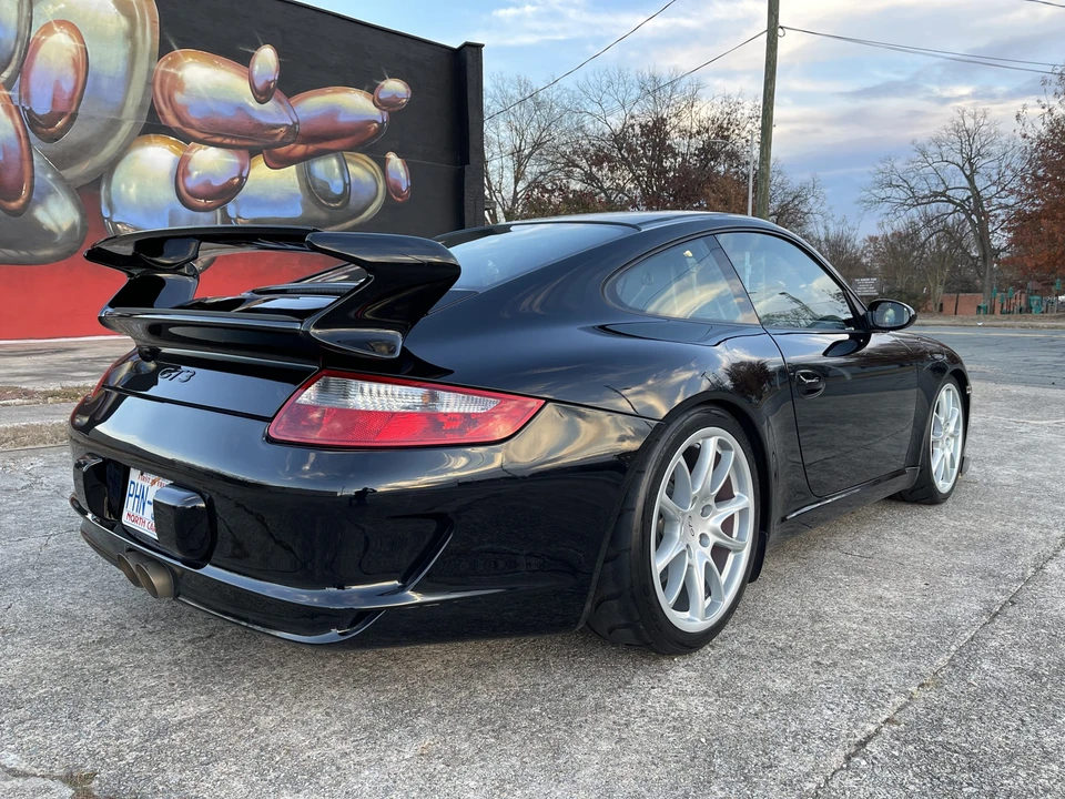 2007 Porsche 997 GT3 - Image 25 of 31