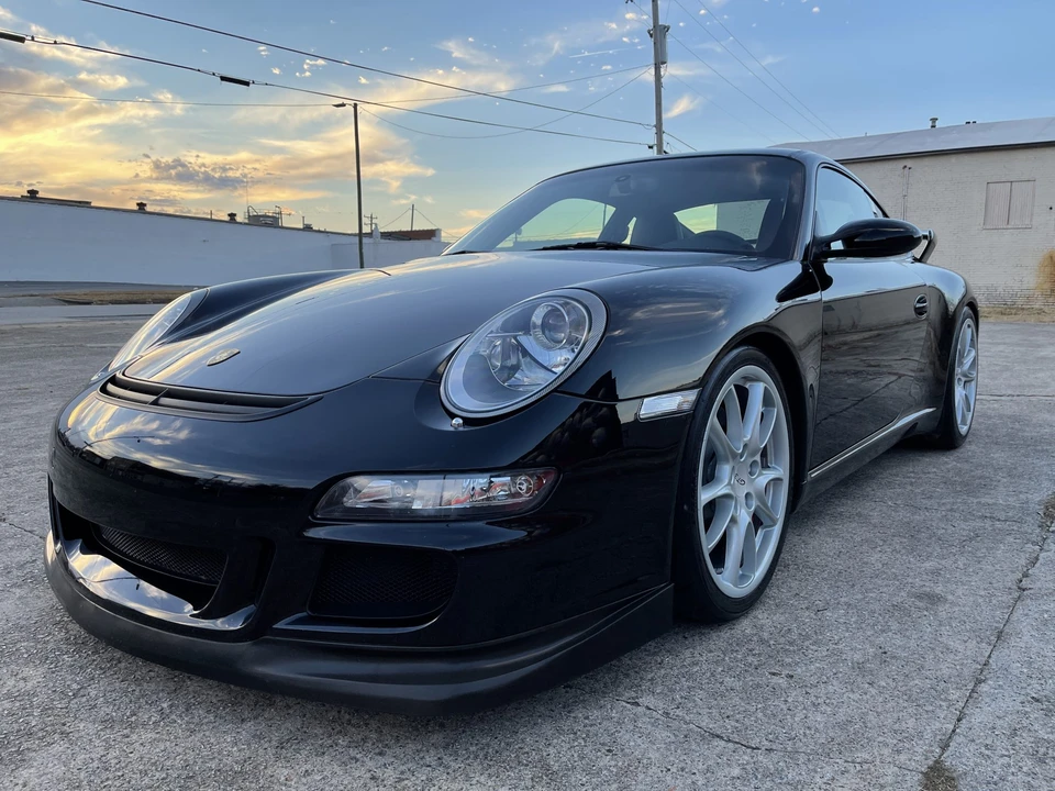 2007 Porsche 997 GT3 - Image 9 of 31