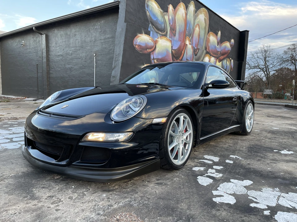 2007 Porsche 997 GT3 - Image 11 of 31