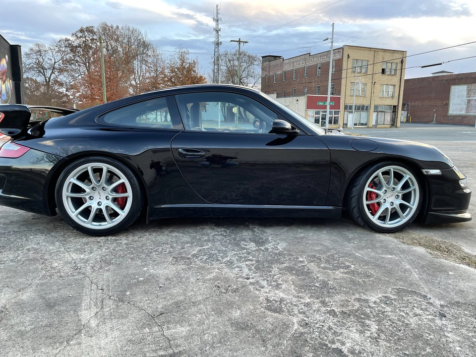 2007 Porsche 997 GT3 - Image 28 of 31