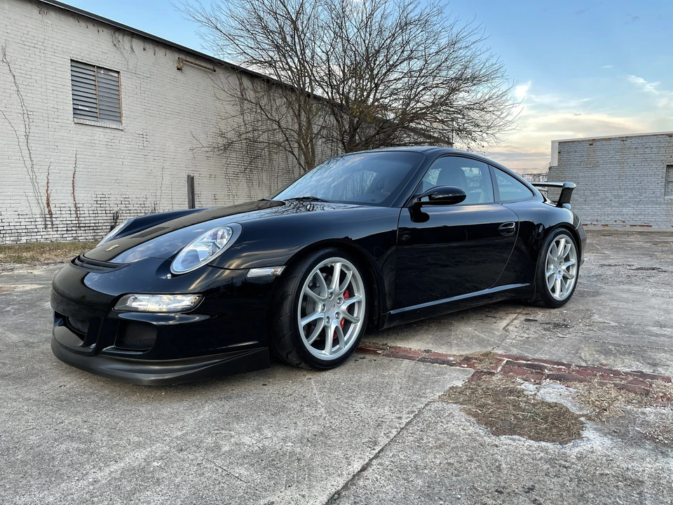2007 Porsche 997 GT3 - Image 10 of 31