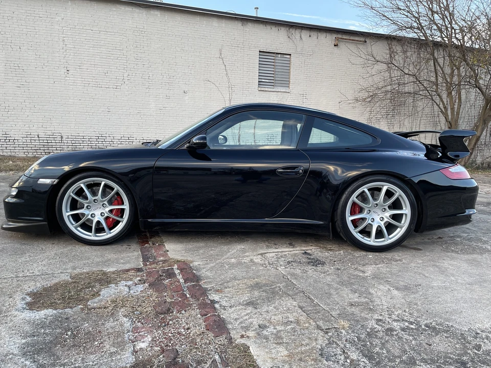 2007 Porsche 997 GT3 - Image 17 of 31