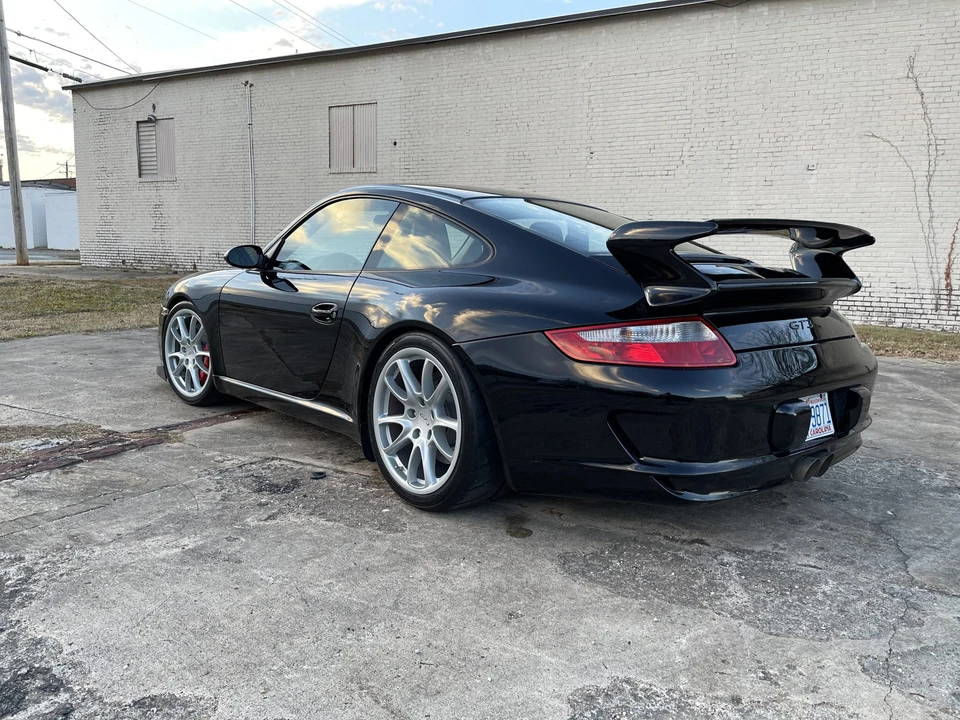 2007 Porsche 997 GT3 - Image 19 of 31
