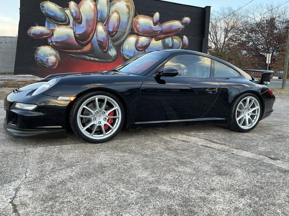 2007 Porsche 997 GT3 - Image 14 of 31