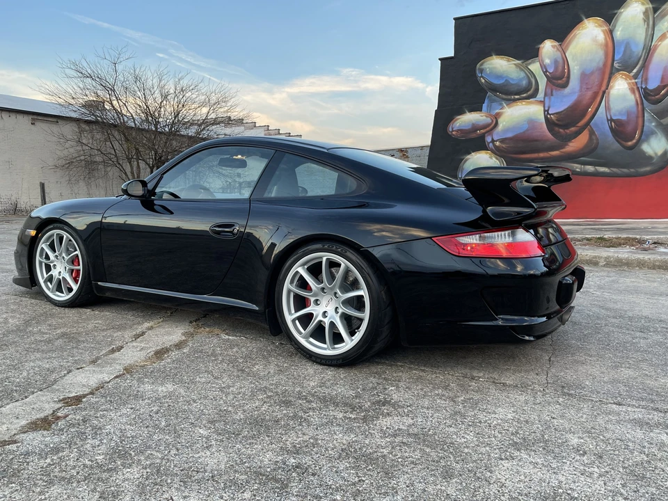 2007 Porsche 997 GT3 - Image 18 of 31