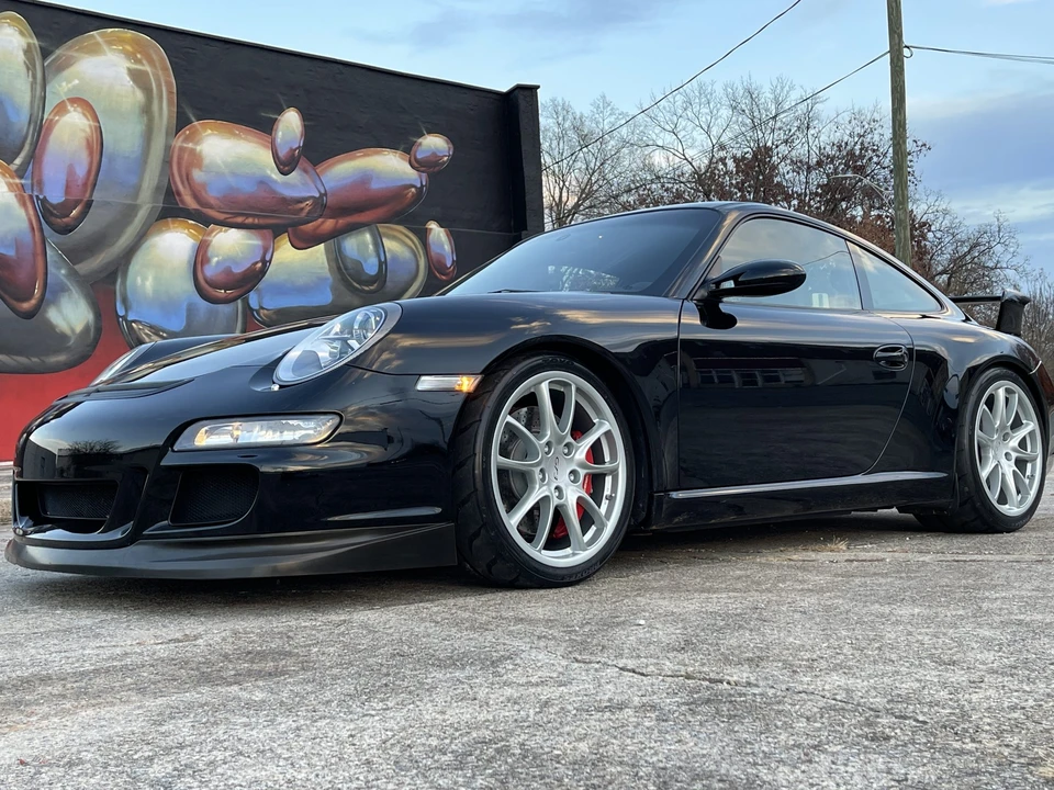 2007 Porsche 997 GT3 - Image 13 of 31