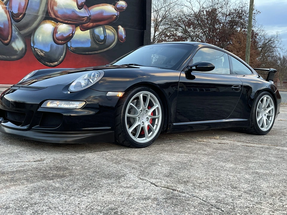 2007 Porsche 997 GT3 - Image 12 of 31