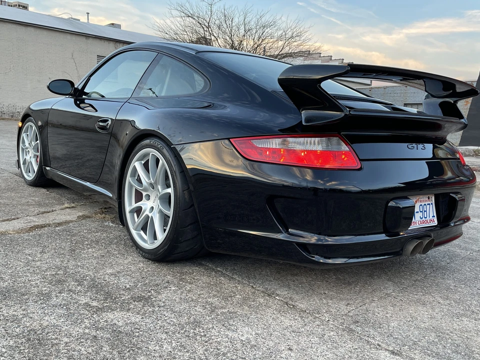 2007 Porsche 997 GT3 - Image 20 of 31