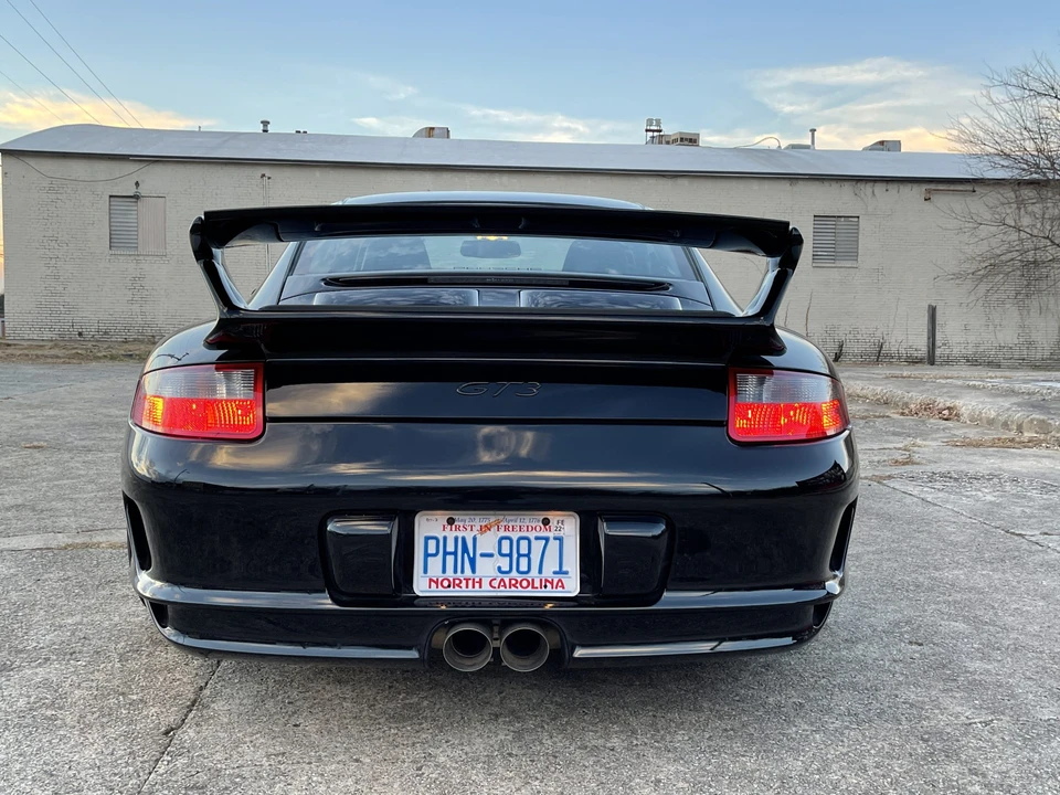 2007 Porsche 997 GT3 - Image 22 of 31