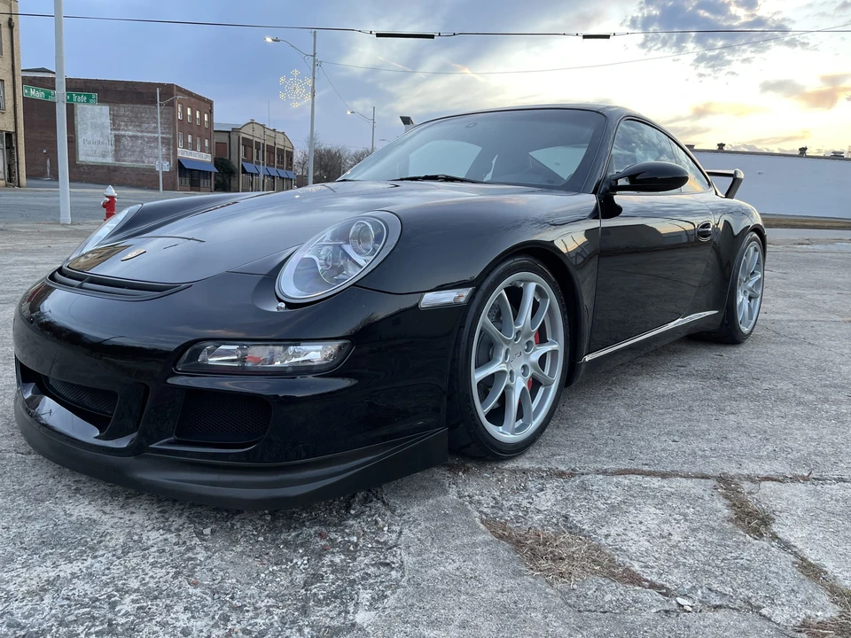 2007 Porsche 997 GT3 - Image 3 of 31