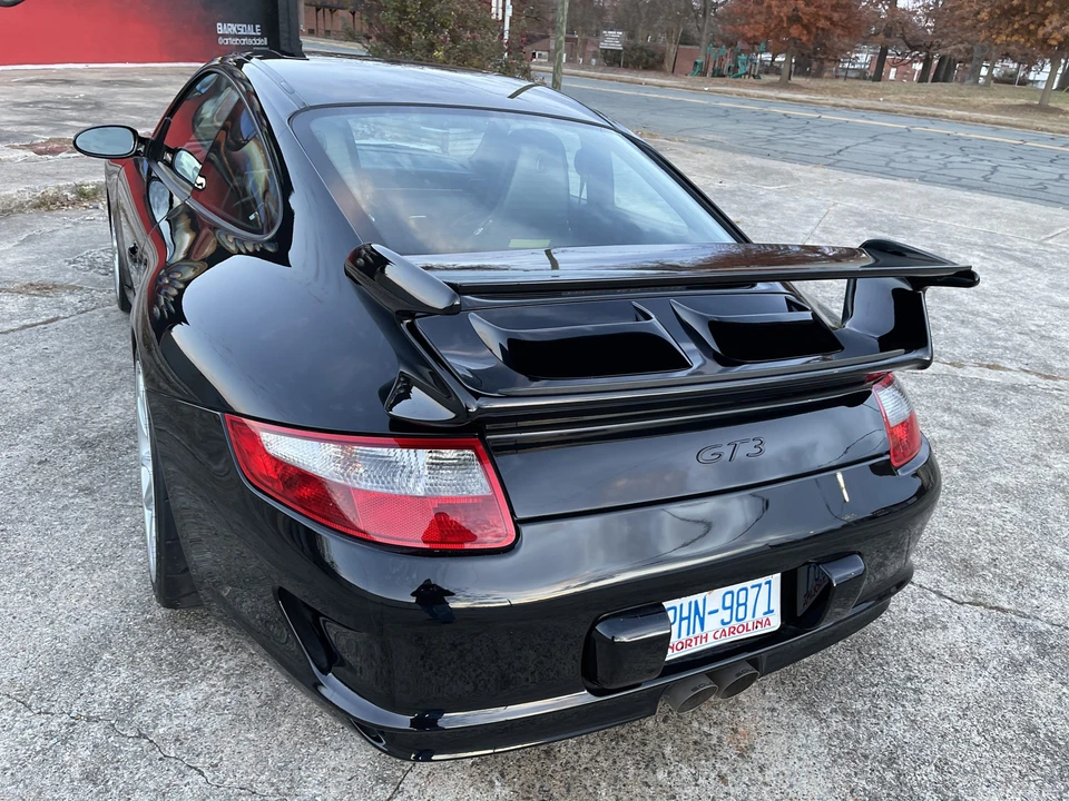2007 Porsche 997 GT3 - Image 21 of 31