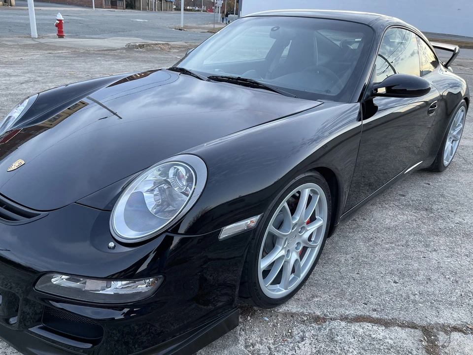 2007 Porsche 997 GT3 - Image 5 of 31